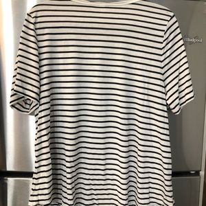 B.P. V-Neck Plus Size Tee